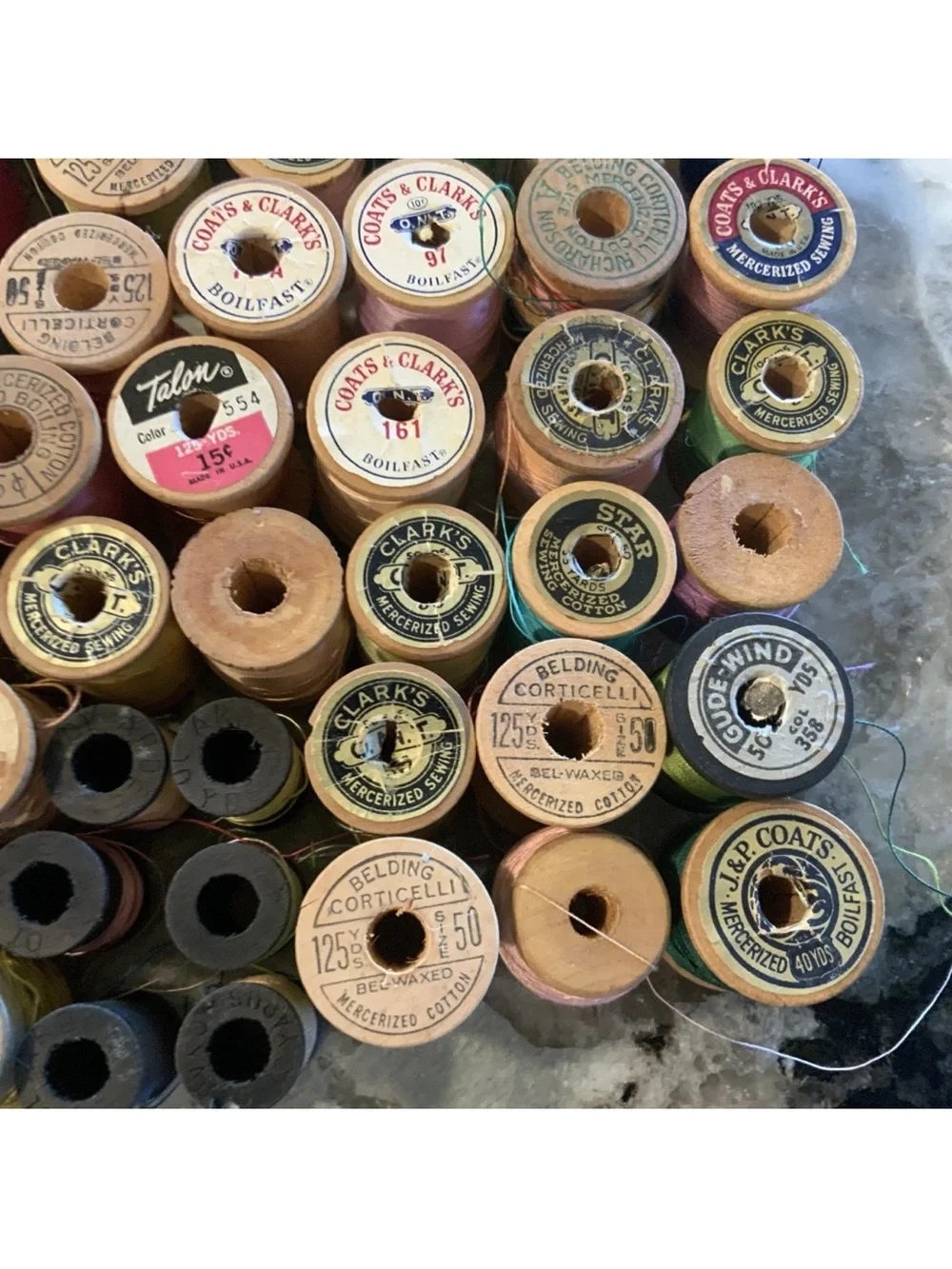 N/A lot vintage
